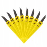 disposable knife 140mm - pack 50 pcs. #1