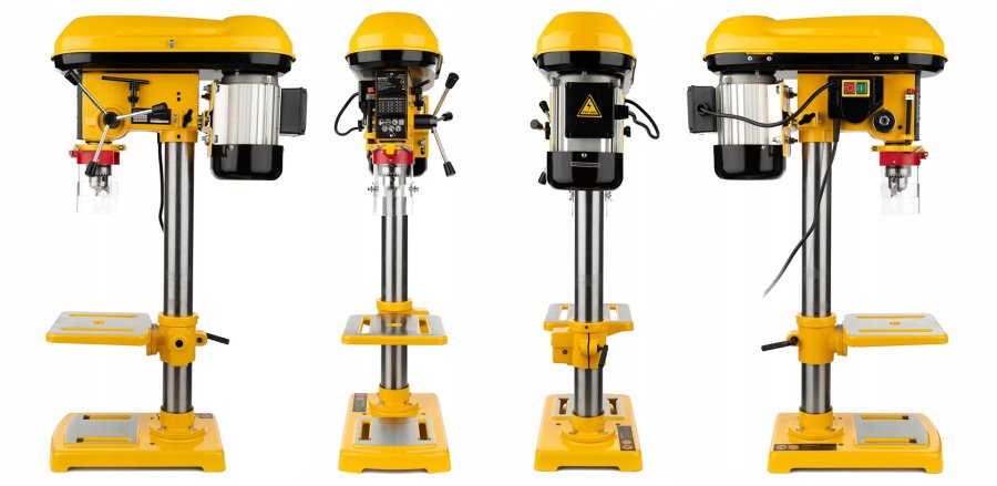 Column drilling machine 600W/840mm SMART365 #1