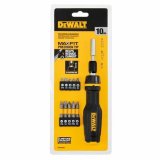 telescopic handle with bits 10 pcs. #1