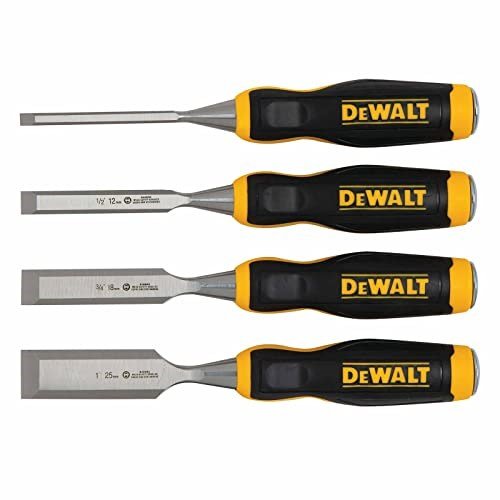 Wood chisel set 4 pcs. #1