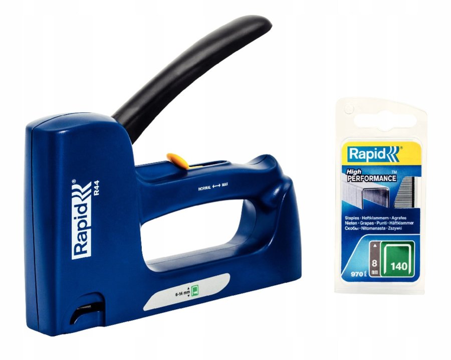 ABS R44 Dual Blister Manual Stapler #1