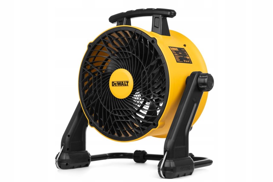 Axial Fan Silent, 3 Speed, 400mm DeWalt #1