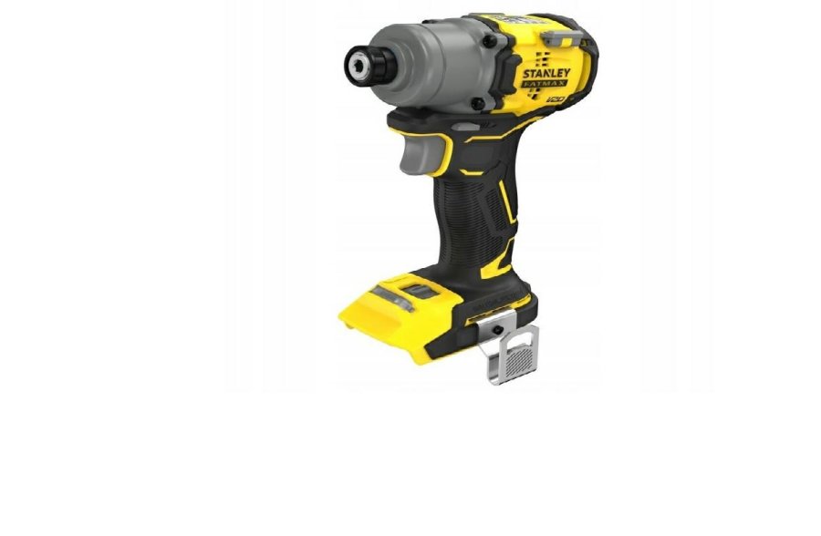 Stanley FATMAX SFMCF830B-XJ elektrisk skruetrkker & slagbor 3200 rpm Sort, Gul #2