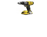 Bladeless drill-screw.hammer.nextgen.2x2ah #1