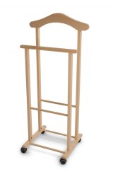 ARREDAMENTI ATRI Shirt & Suit Stand - 37 x 46 cm, Brown #1