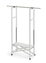 ARREDAMENTI ELIOS Clothes rack - 37 x 78 cm, White #1