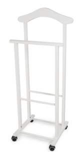 ARREDAMENTI ATRI Shirt & Suit Stand - 37 x 46 cm, White #1
