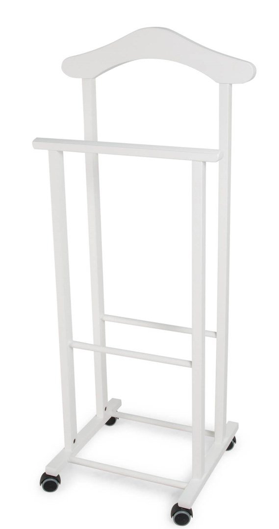 ARREDAMENTI ATRI Shirt & Suit Stand - 37 x 46 cm, White #1