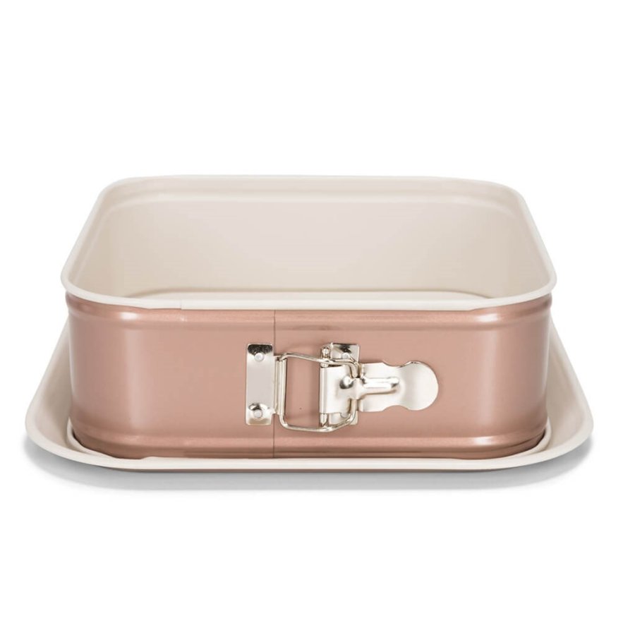 PATISSE CERAMIC Square Springform Tin 24 cm #1