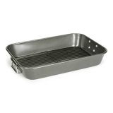 PATISSE CARAT Roaster with Grid 40 x 28 cm #1