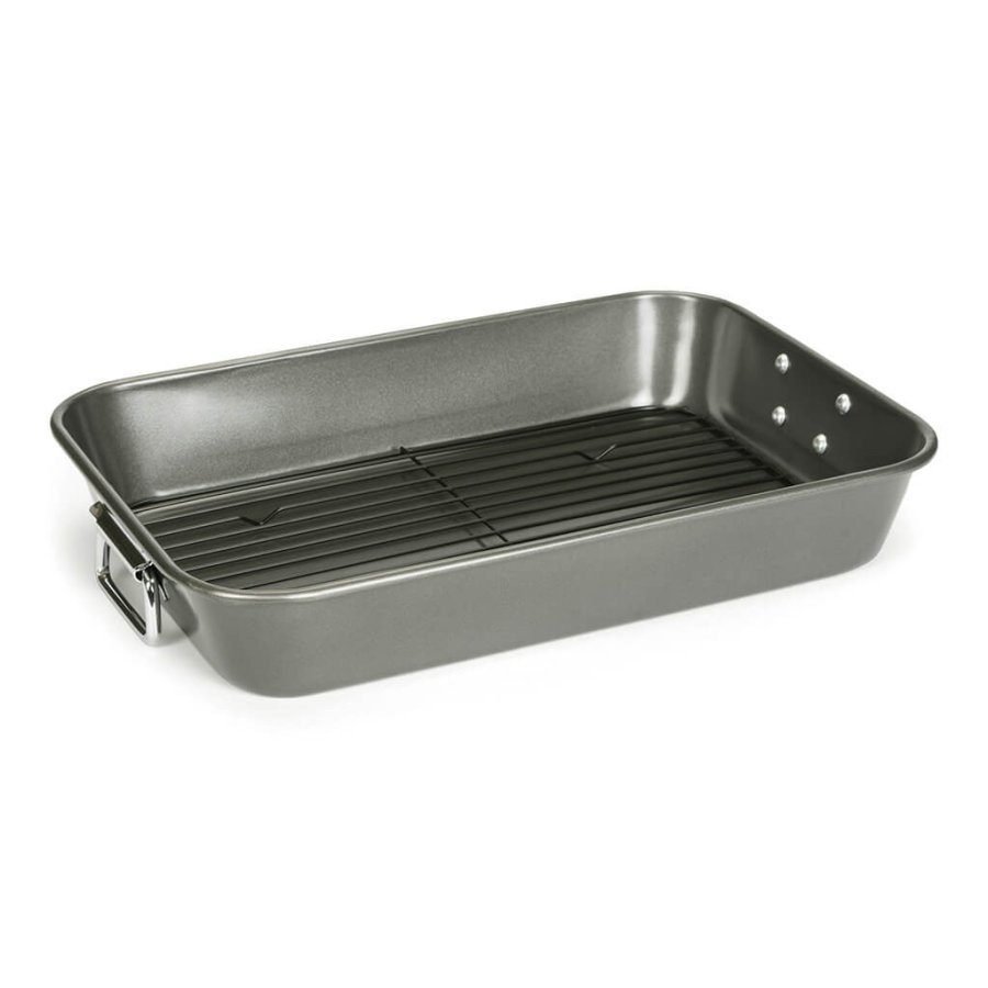 PATISSE CARAT Roaster with Grid 40 x 28 cm #1