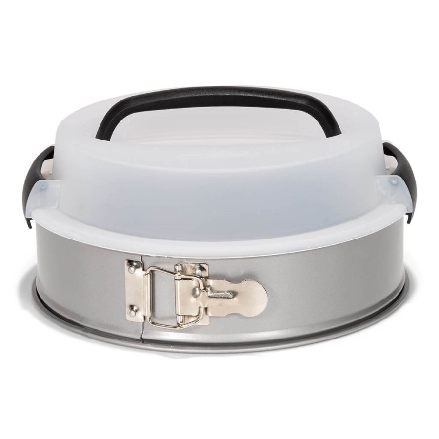 PATISSE SILVER-TOP Springform tin with lid and handle 24 cm #1