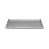 PATISSE SILVER-TOP Adjustable baking tray 33-47 cm #1