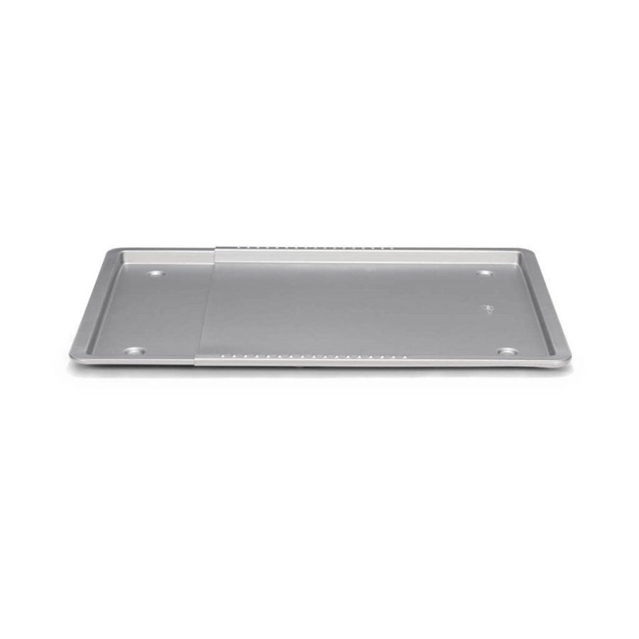 PATISSE SILVER-TOP Adjustable baking tray 33-47 cm #1