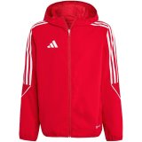 adidas Tiro 23 League Windbreaker Jacket Red IA1624 152cm #1