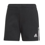 adidas Tiro 21 Sweat Women's Shorts Black GM7330 XS #1