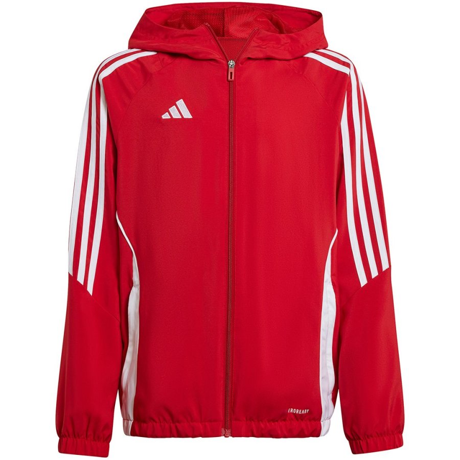 adidas Tiro 24 Kids Jacket Red IM8800 152cm #1