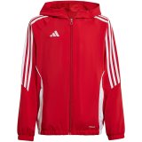 adidas Tiro 24 Kids Jacket Red IM8800 164cm #1