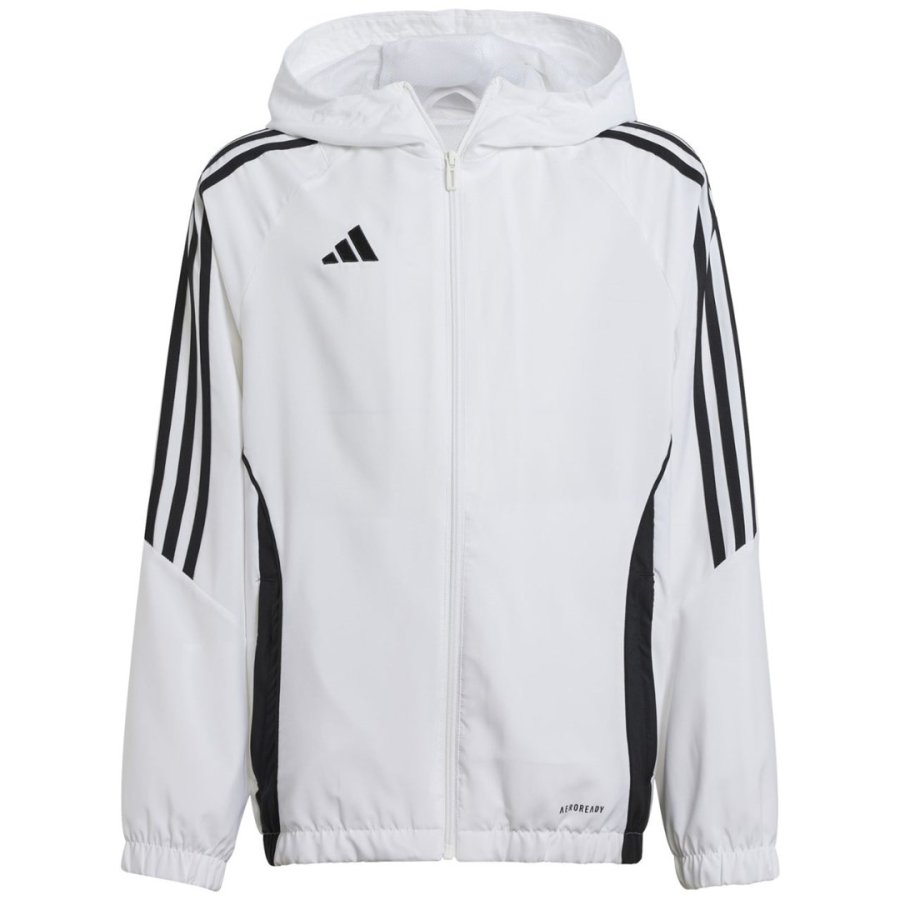 adidas Tiro 24 Kids Jacket White IM8799 152cm #1