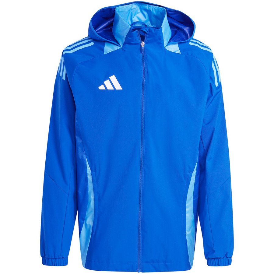 adidas Tiro 24 Competition All-Weather Men's Jacket Blue IR7561 XL #1