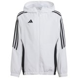 Children's Jacket adidas Tiro 24 white IM8799 140cm #1