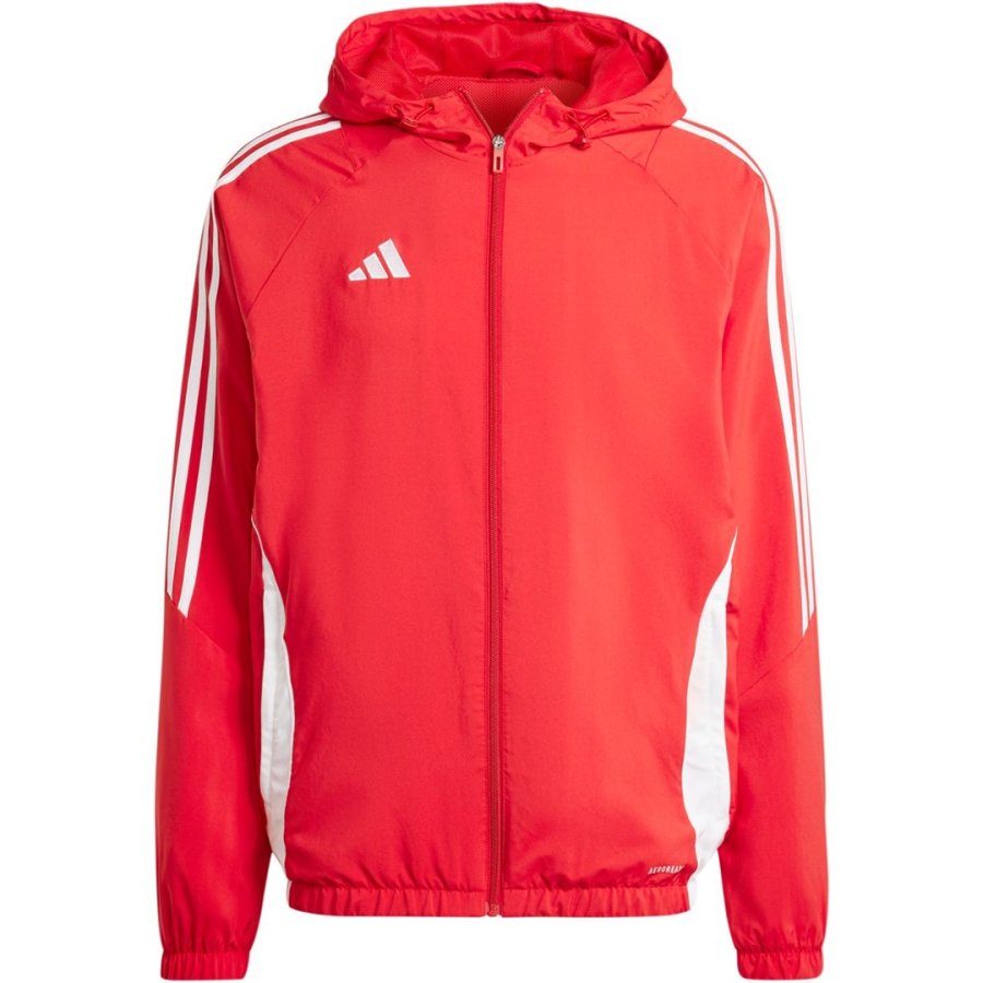 adidas Tiro 24 Men's Jacket Red IM8809 L #1