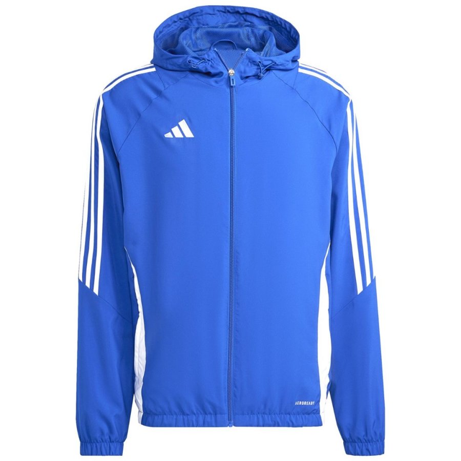 adidas Tiro 24 Men's Jacket Blue IM8811 M #1