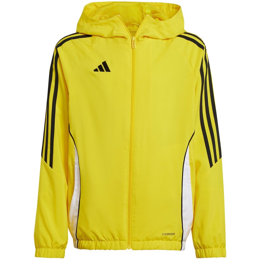 adidas Tiro 24 Yellow Jacket IM8795 164cm #1