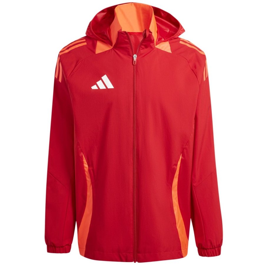 adidas Tiro 24 Competition All-Weather Men's Jacket Red IR9522 L #1