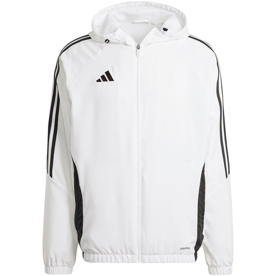 adidas Tiro 24 Men's Jacket White IM8808 M #1