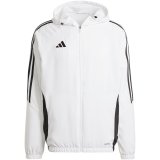 adidas Tiro 24 Men's Jacket White IM8808 2XL #1