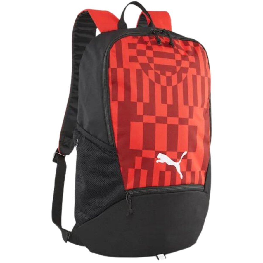 Puma Individual Rise Backpack red-black 79911 01 #1