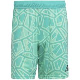 adidas Condivo 22 Men's Goalkeeper Shorts Mint HB1624 M #1