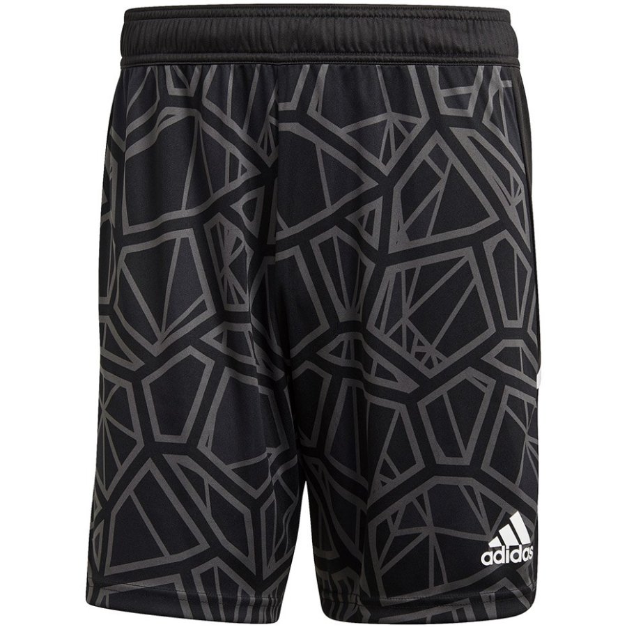 adidas Condivo 22 Short Men's Goalkeeper Shorts black HB1625 S #1