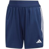 adidas Tiro 23 League Training Women's Shorts Navy Blue HS0322 S #1