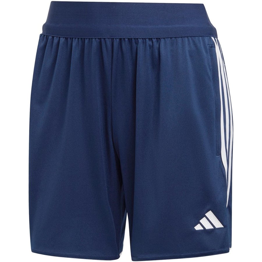 adidas Tiro 23 League Training Women's Shorts Navy Blue HS0322 S #1