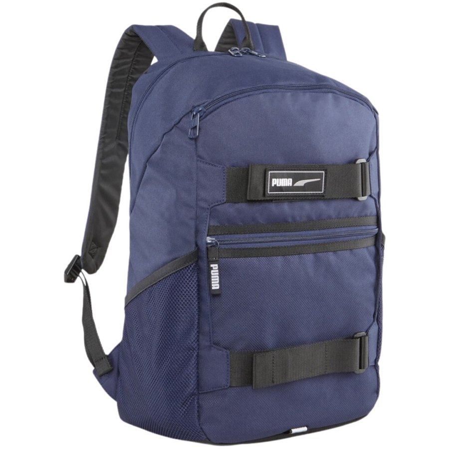 Puma Deck Backpack navy blue 79191 08 #1
