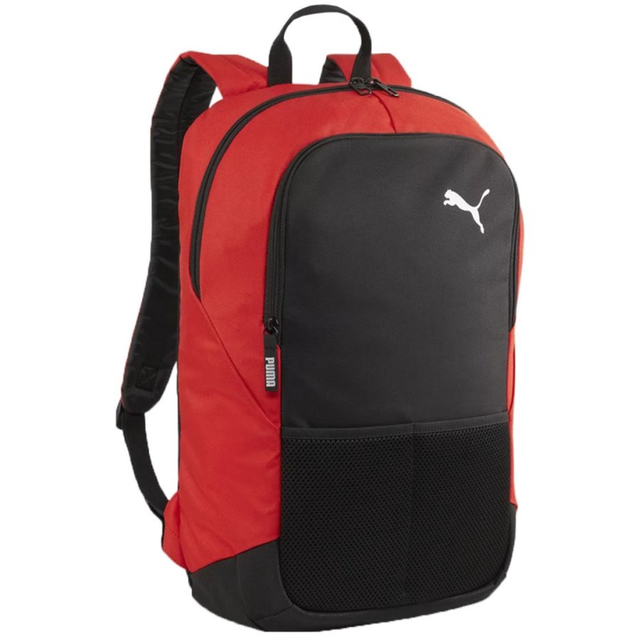 Puma Team Goal Backpack red-black 90239 03 #1