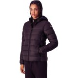 Champion Hooded Polyfilled Women's Jacket Purple 117568 VS503 L #1