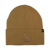 Los Angeles Dodgers Beige B-HYMKR12ACE-KHA Cap #1