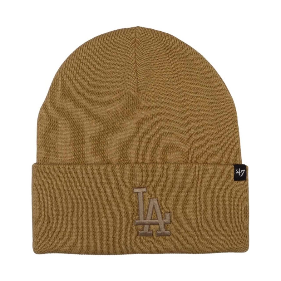 Los Angeles Dodgers Beige B-HYMKR12ACE-KHA Cap #1