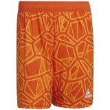 adidas Condivo 22 Goalkeeper Men's Goalkeeper Shorts Orange HB1627 M #1