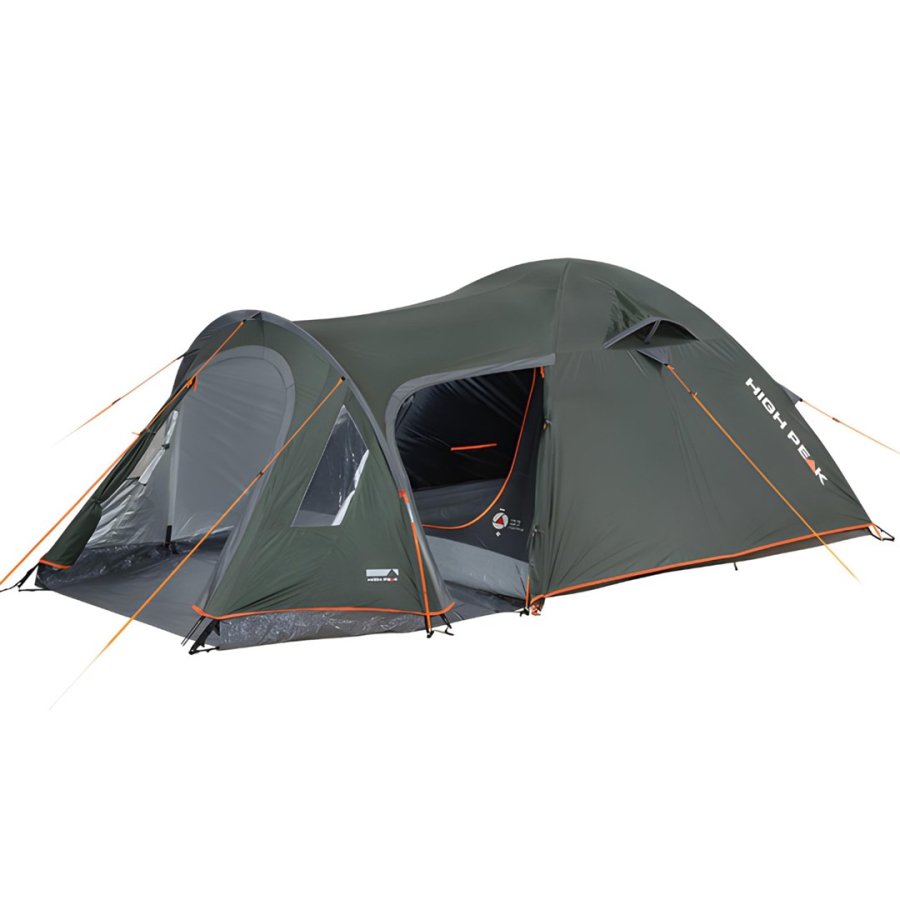 High Peak Kira 4.1 Tent Green 10374 #1