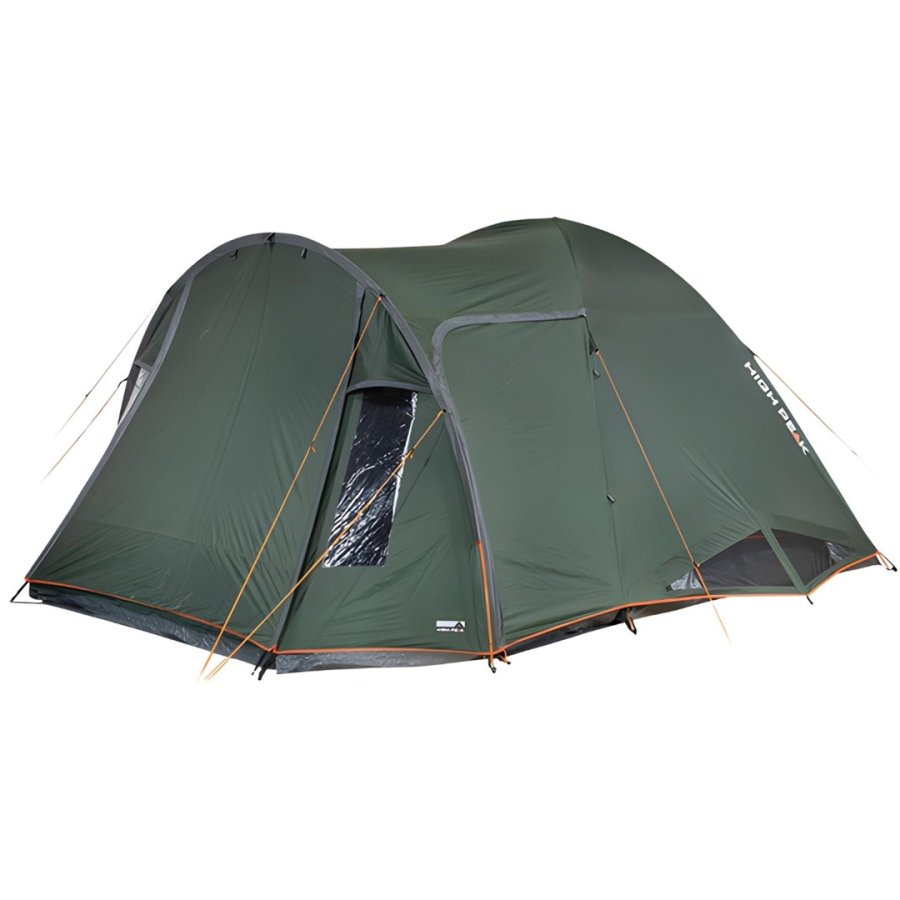 High Peak Tent Tessin 5.1 green 10381 #1