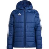 adidas Tiro 24 Winter Jacket blue IR9501 152cm #1