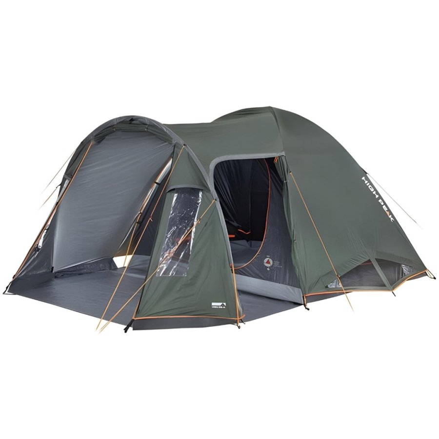 High Peak Tent Tessin 4.1 green 10380 #1
