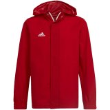 adidas Entrada 22 All-Weather Kids' Jacket Red IK4013 176cm #1