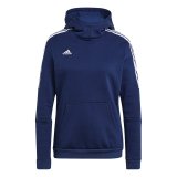 adidas Tiro 21 Sweat Hoody navy blue GK9678 XL #1