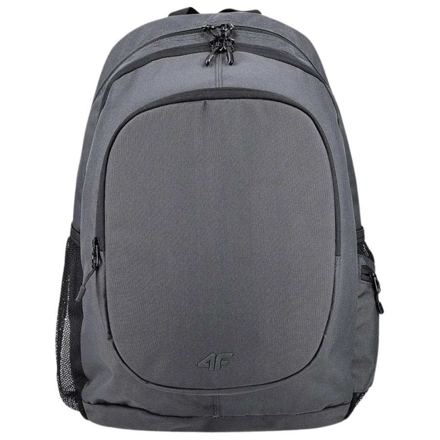 4F Backpack U278 cool light gray 4FWSS24ABACU278 27S #1
