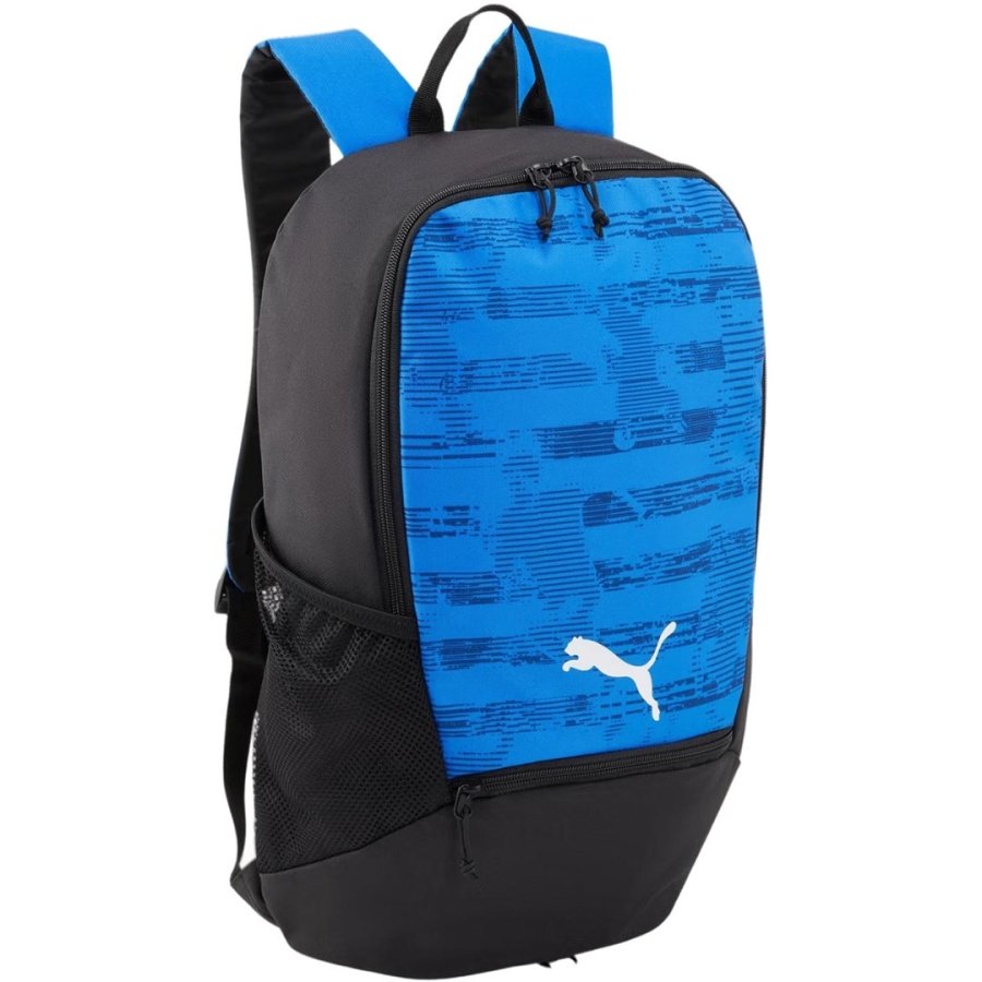 Puma Individual Rise Backpack blue-black 90576 02 #1